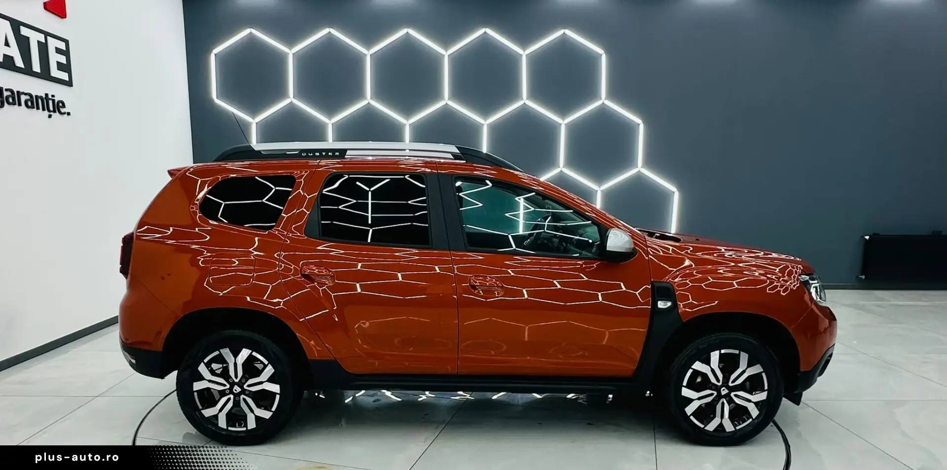 DACIA DUSTER 2021 1.3i E6 Garantie 12 Luni Rate Avans 0 Doar