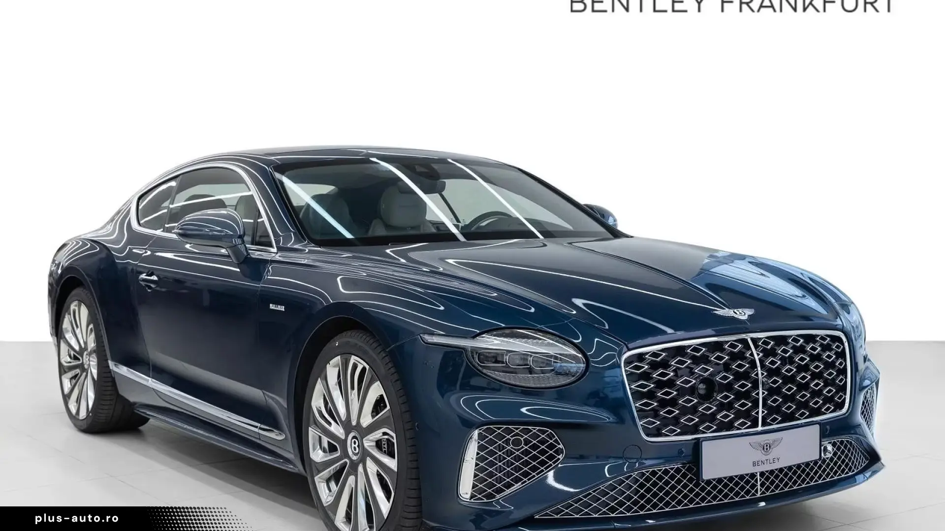 Bentley Continental GT Mulliner (MY26)