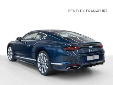 Bentley Continental GT Mulliner (MY26)