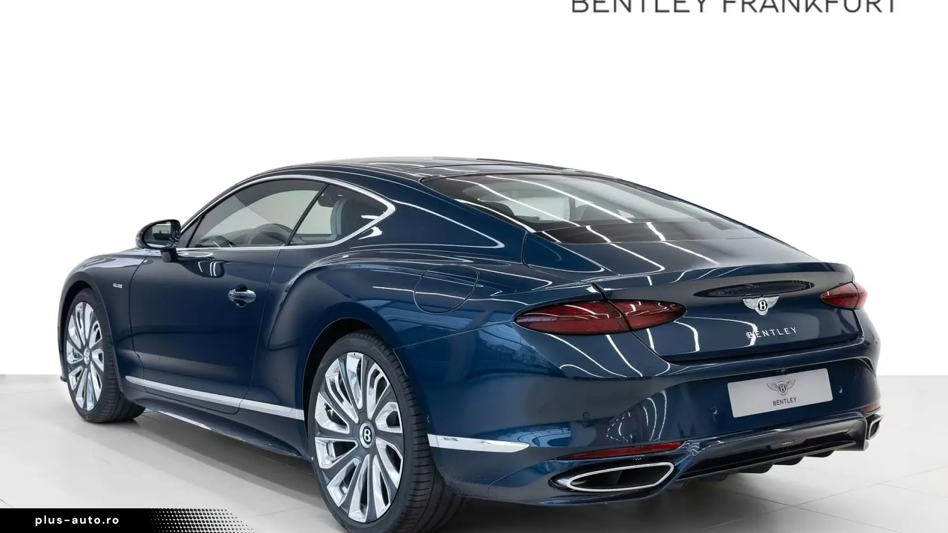 Bentley Continental GT Mulliner (MY26)