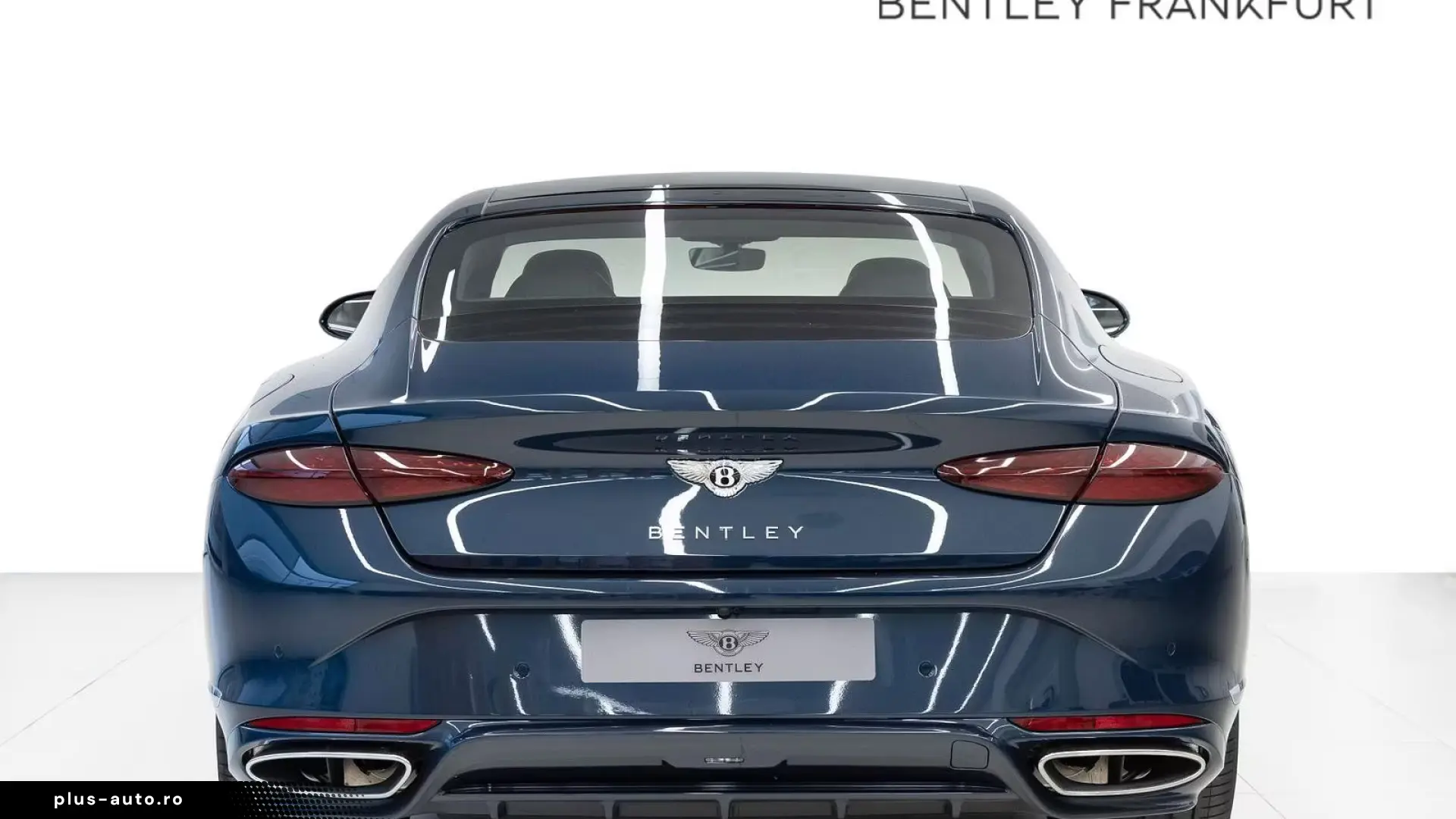 Bentley Continental GT Mulliner (MY26)