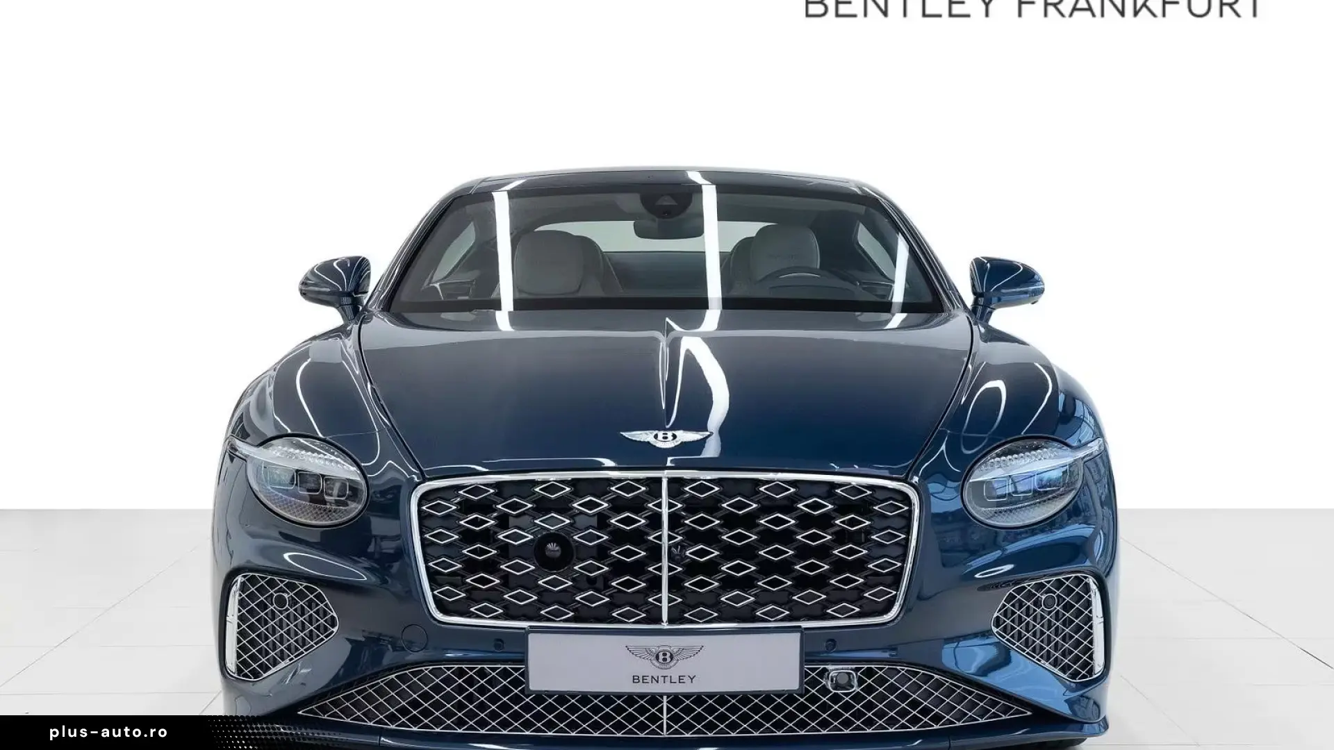 Bentley Continental GT Mulliner (MY26)