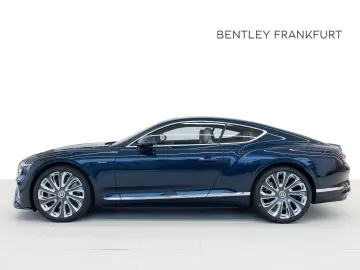 Bentley Continental GT Mulliner (MY26)