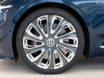 Bentley Continental GT Mulliner (MY26)