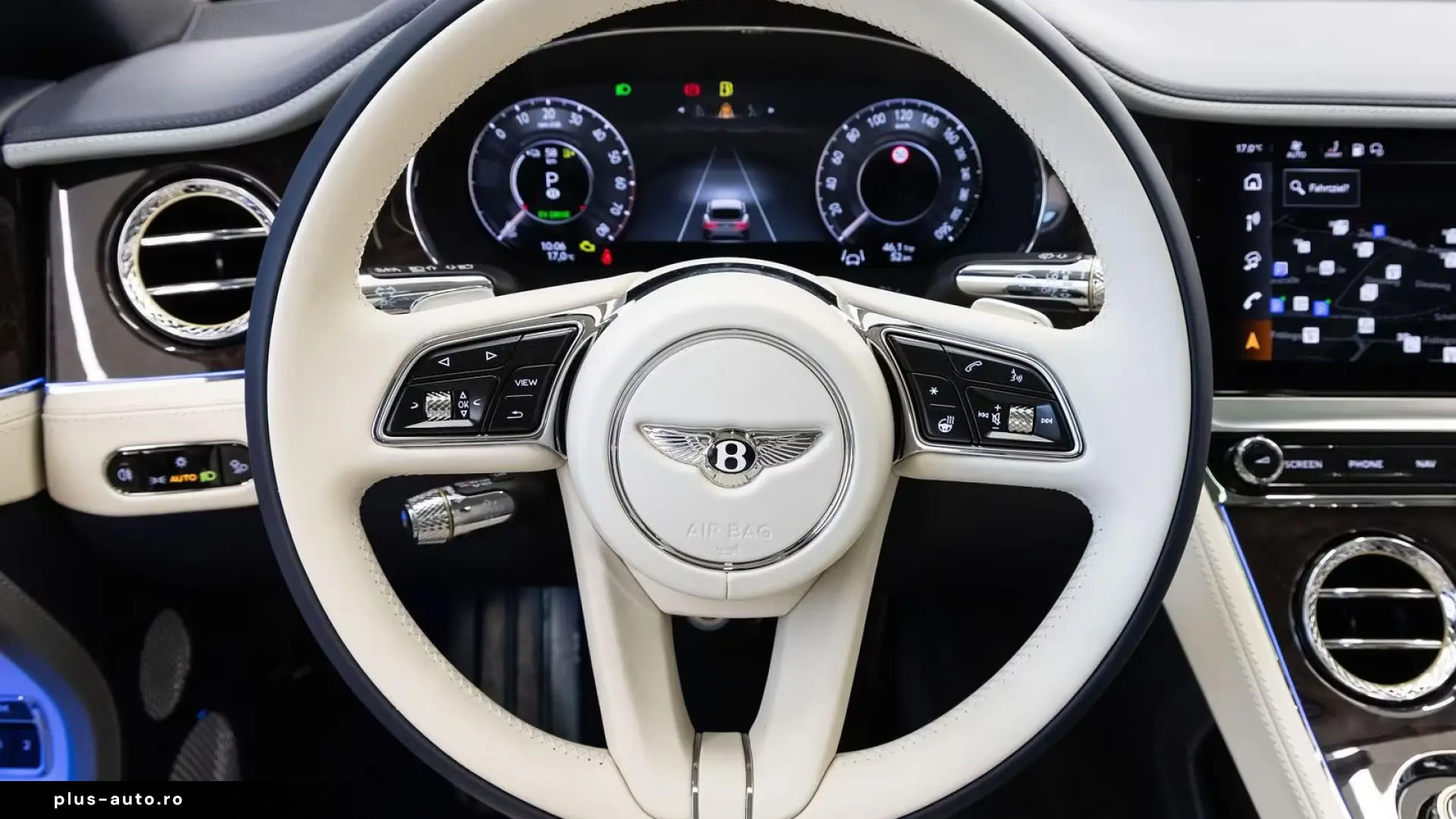 Bentley Continental GT Mulliner (MY26)