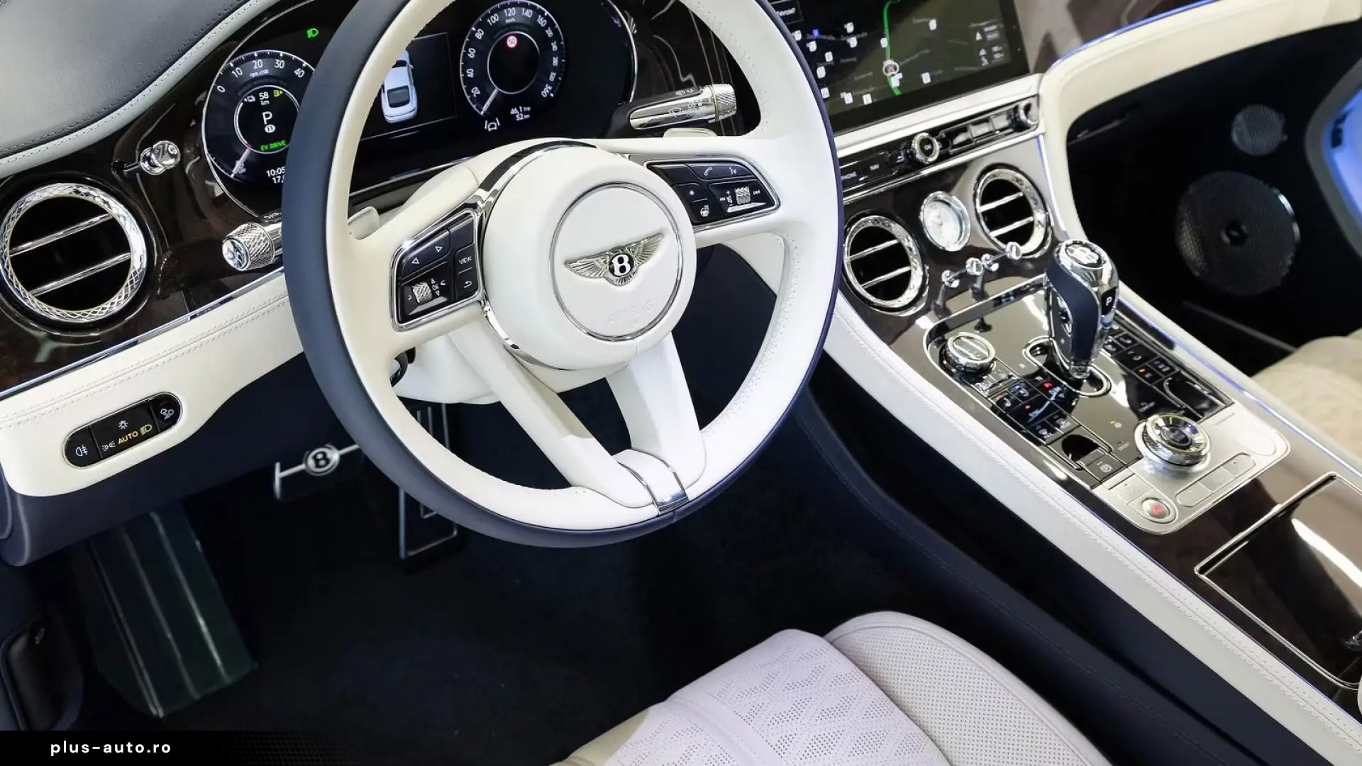Bentley Continental GT Mulliner (MY26)