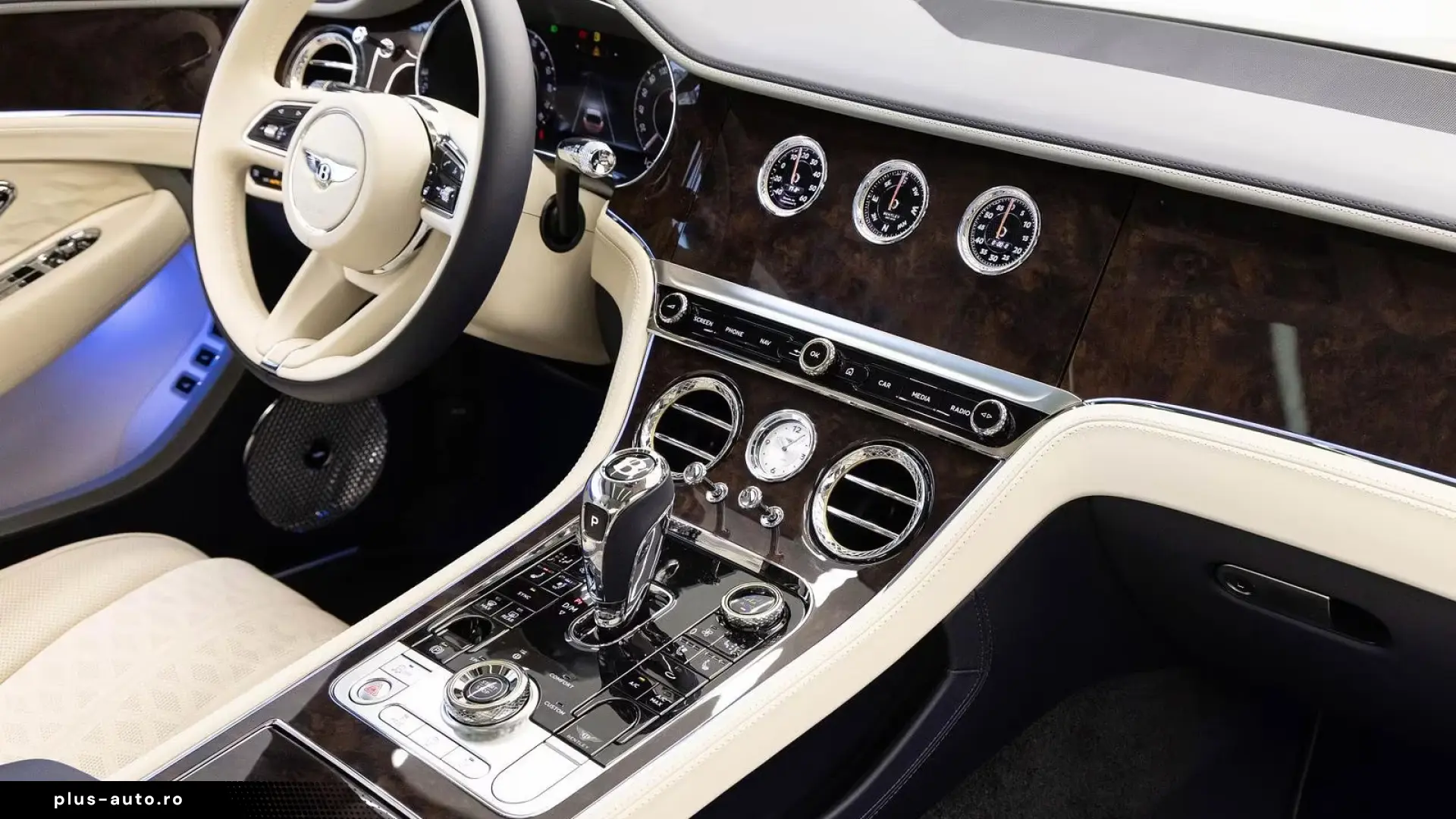 Bentley Continental GT Mulliner (MY26)
