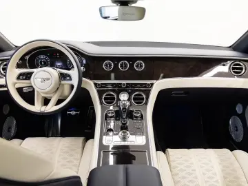 Bentley Continental GT Mulliner (MY26)