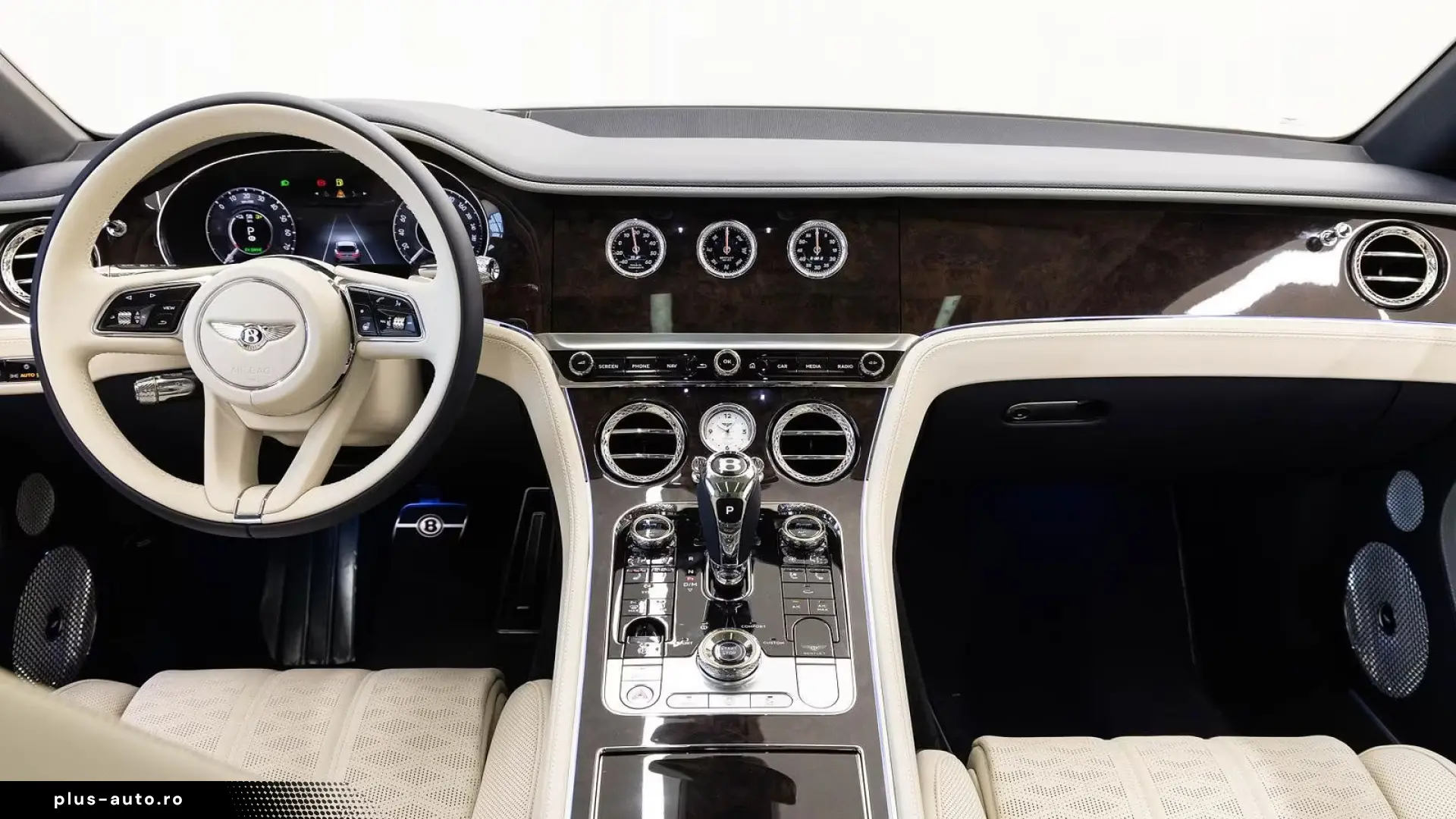Bentley Continental GT Mulliner (MY26)
