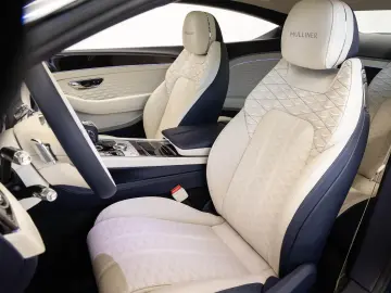 Bentley Continental GT Mulliner (MY26)