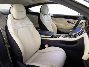 Bentley Continental GT Mulliner (MY26)