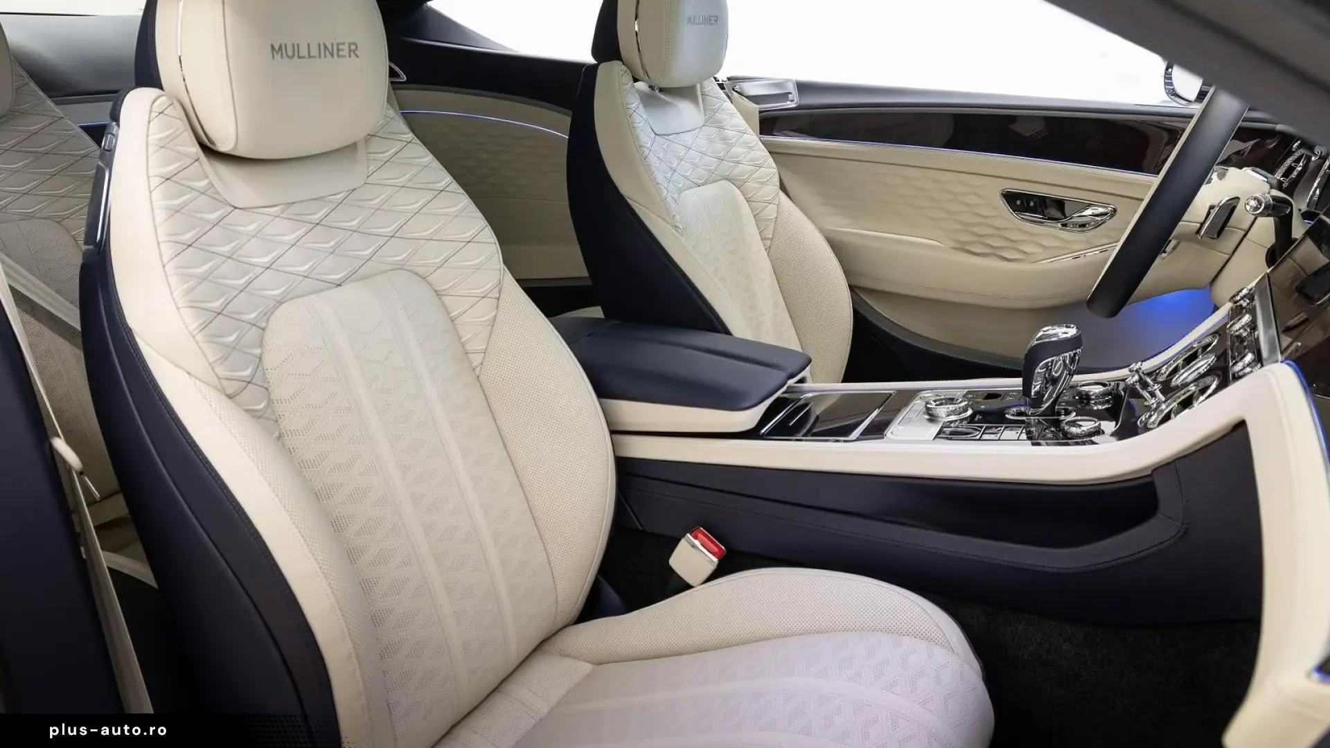 Bentley Continental GT Mulliner (MY26)