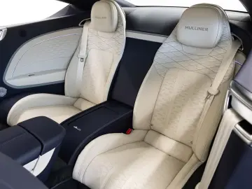 Bentley Continental GT Mulliner (MY26)