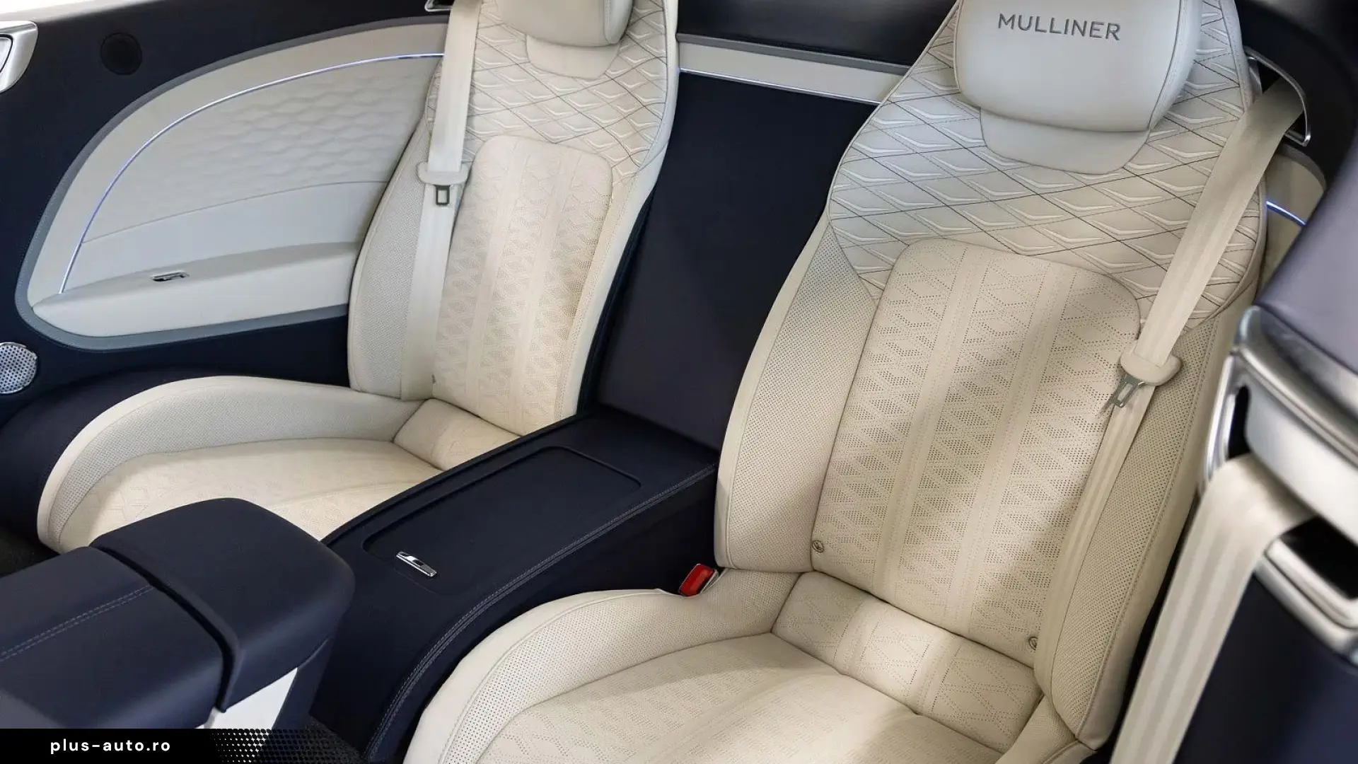 Bentley Continental GT Mulliner (MY26)