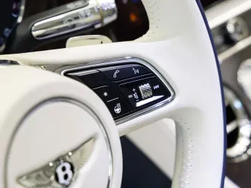 Bentley Continental GT Mulliner (MY26)