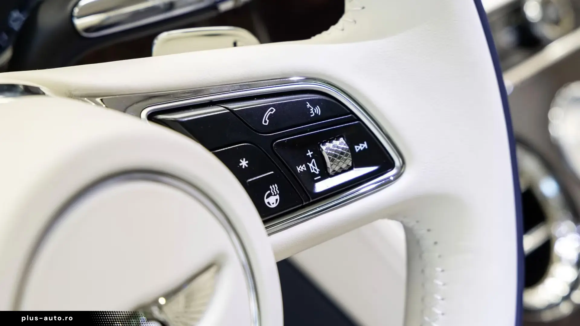 Bentley Continental GT Mulliner (MY26)