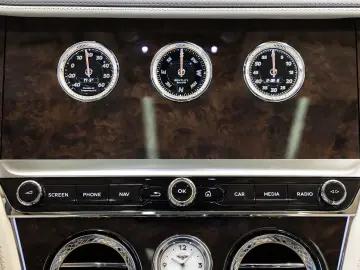 Bentley Continental GT Mulliner (MY26)