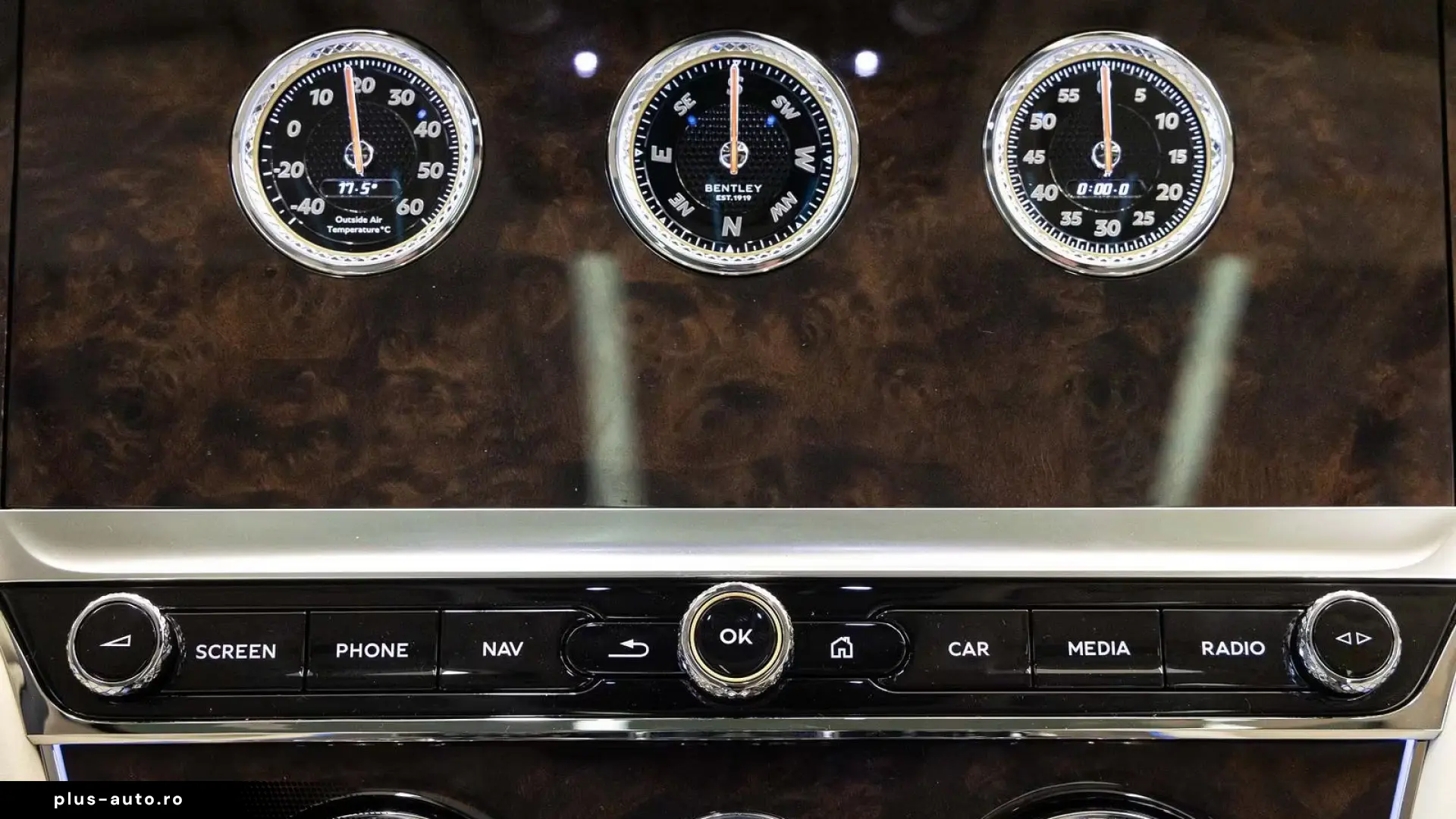 Bentley Continental GT Mulliner (MY26)