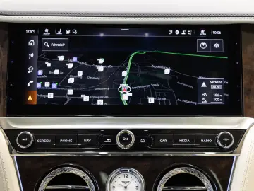 Bentley Continental GT Mulliner (MY26)
