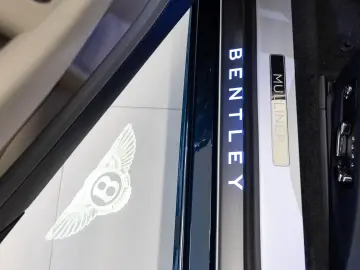 Bentley Continental GT Mulliner (MY26)