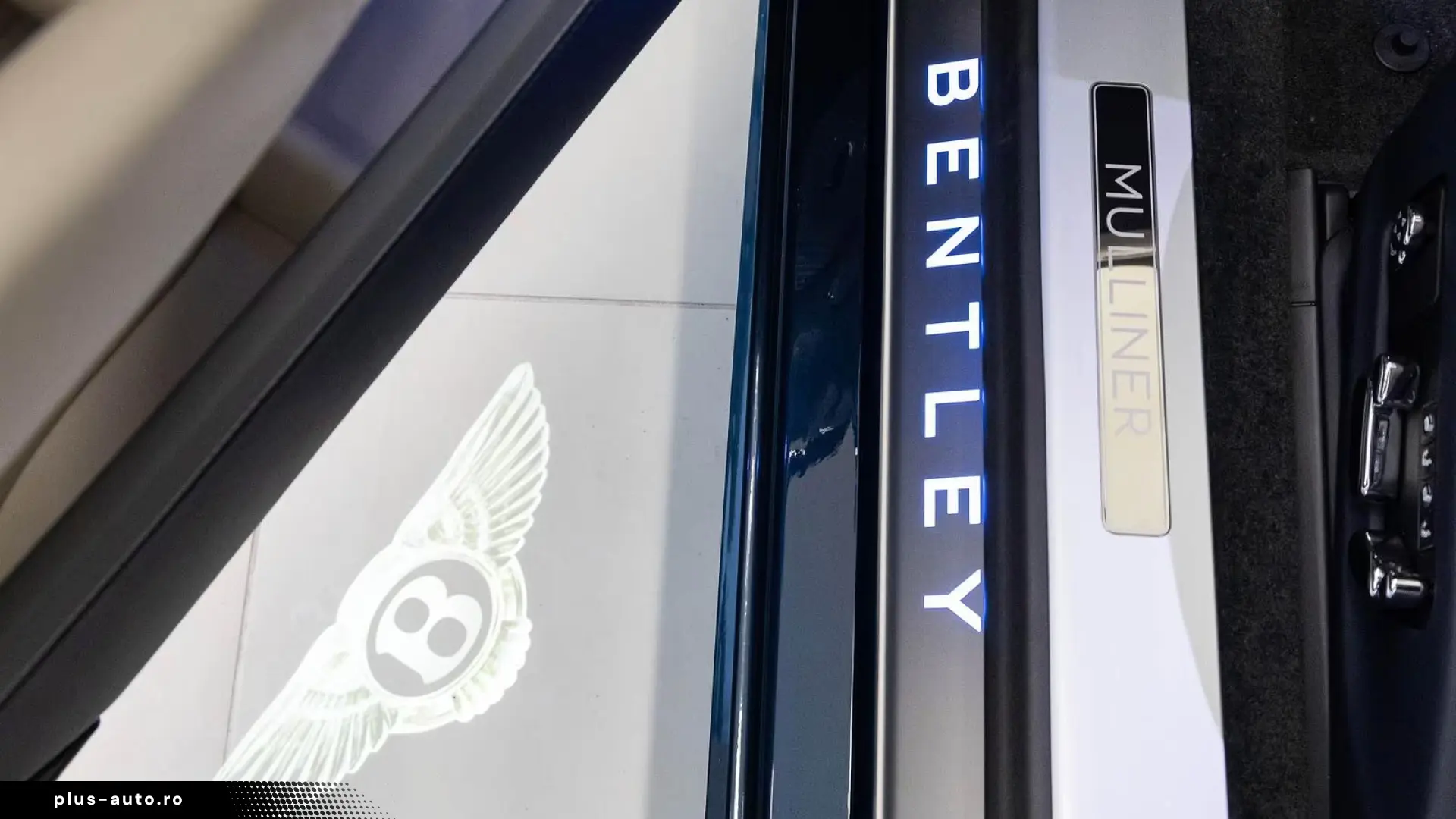Bentley Continental GT Mulliner (MY26)