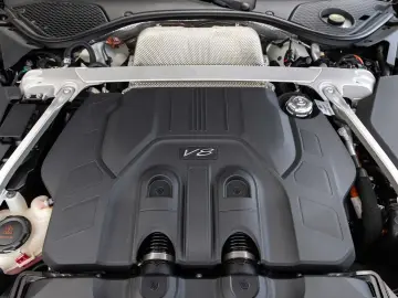 Bentley Continental GT Mulliner (MY26)