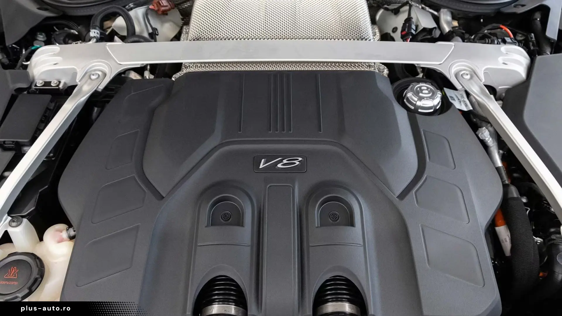 Bentley Continental GT Mulliner (MY26)