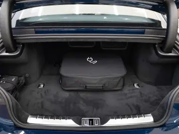Bentley Continental GT Mulliner (MY26)