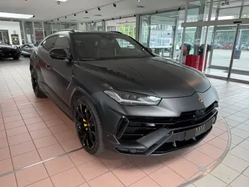 LAMBORGHINI Urus S MATT-LACK PANO B&O STYLE NIGHTVISION