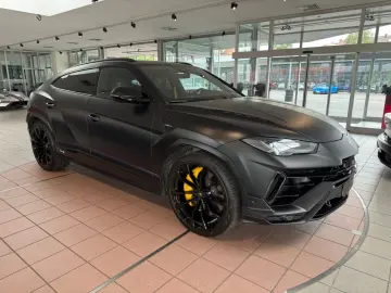 LAMBORGHINI Urus S MATT-LACK PANO B&O STYLE NIGHTVISION