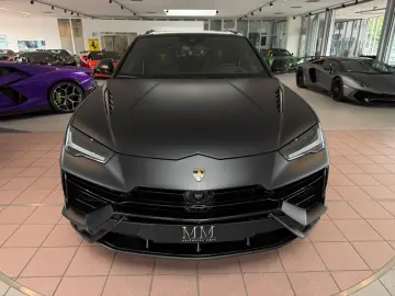 LAMBORGHINI Urus S MATT-LACK PANO B&O STYLE NIGHTVISION