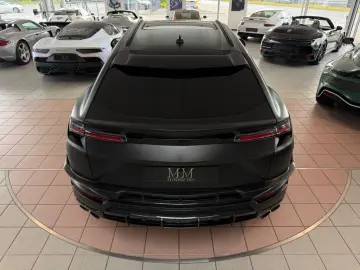 LAMBORGHINI Urus S MATT-LACK PANO B&O STYLE NIGHTVISION