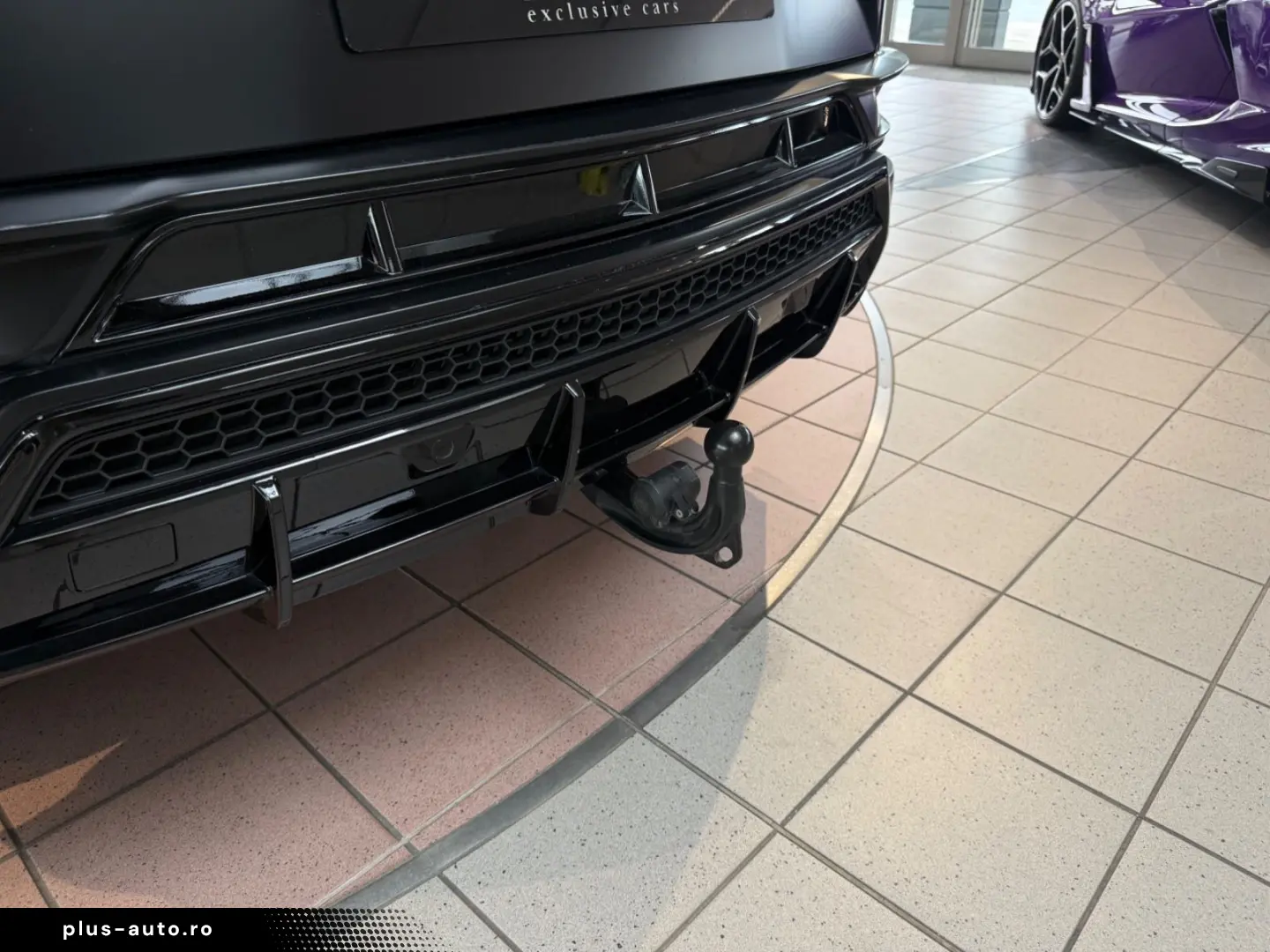 LAMBORGHINI Urus S MATT-LACK PANO B&O STYLE NIGHTVISION