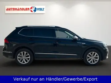 VW Tiguan Allspace Highline 4Motion LED SHZ Nav PDC