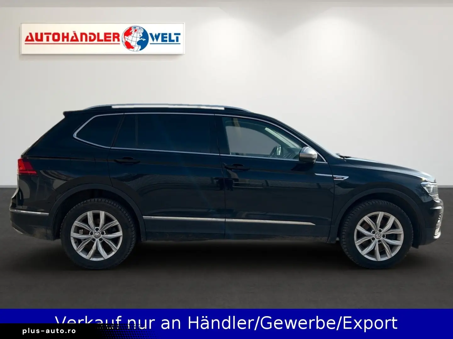 VW Tiguan Allspace Highline 4Motion LED SHZ Nav PDC