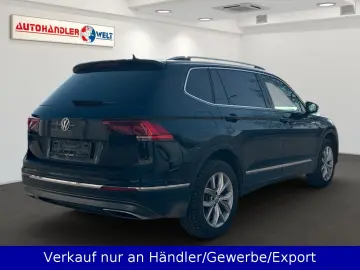 VW Tiguan Allspace Highline 4Motion LED SHZ Nav PDC