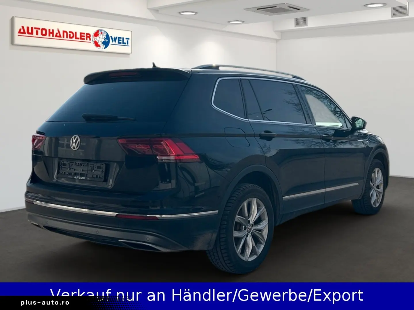 VW Tiguan Allspace Highline 4Motion LED SHZ Nav PDC