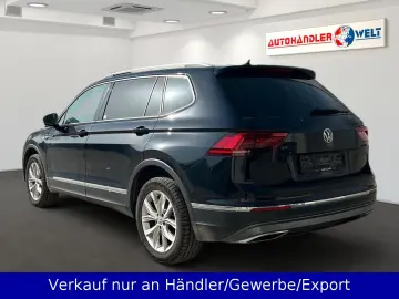 VW Tiguan Allspace Highline 4Motion LED SHZ Nav PDC