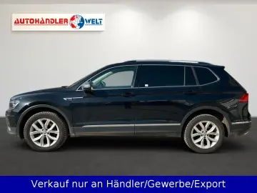 VW Tiguan Allspace Highline 4Motion LED SHZ Nav PDC