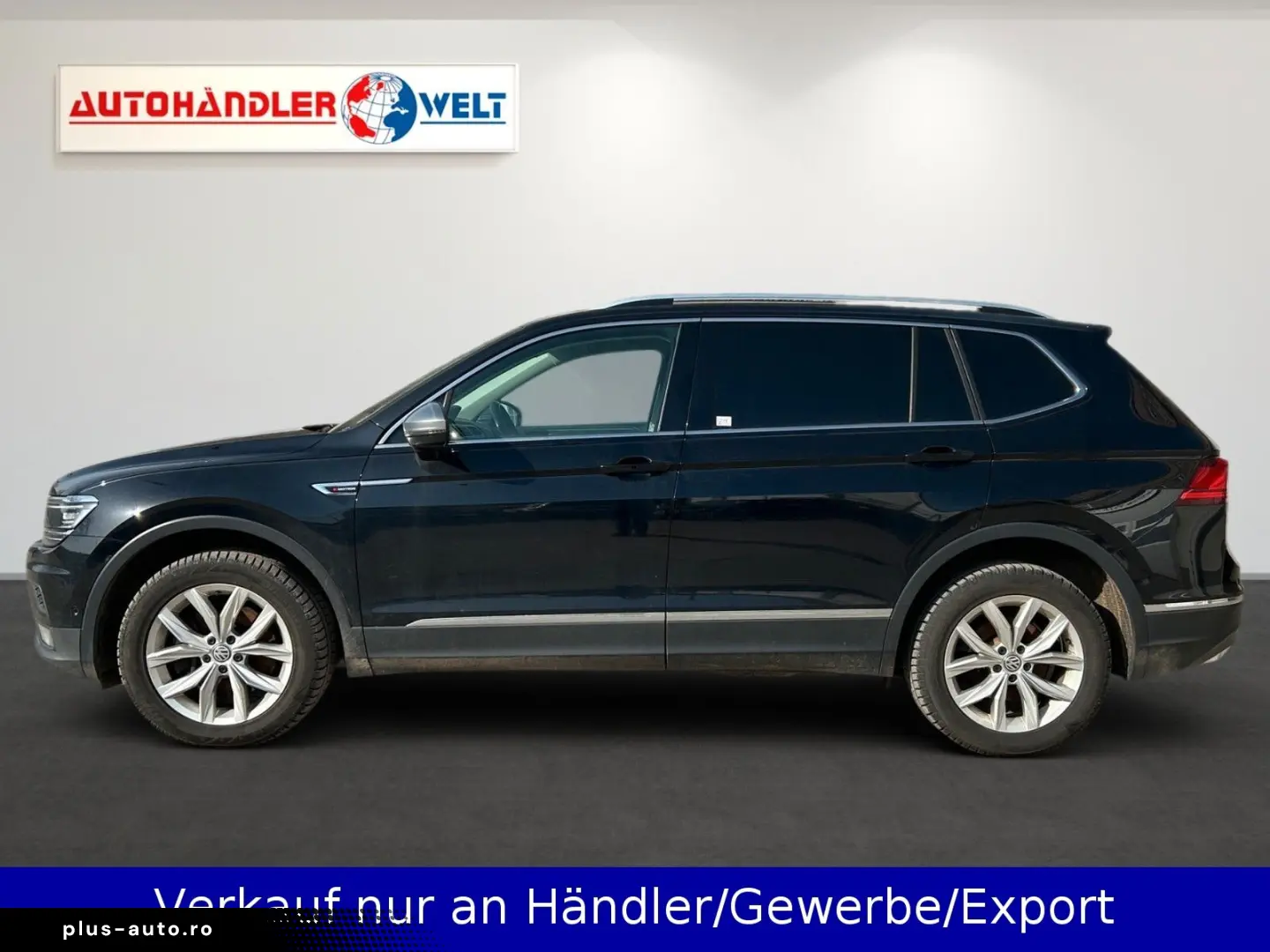 VW Tiguan Allspace Highline 4Motion LED SHZ Nav PDC