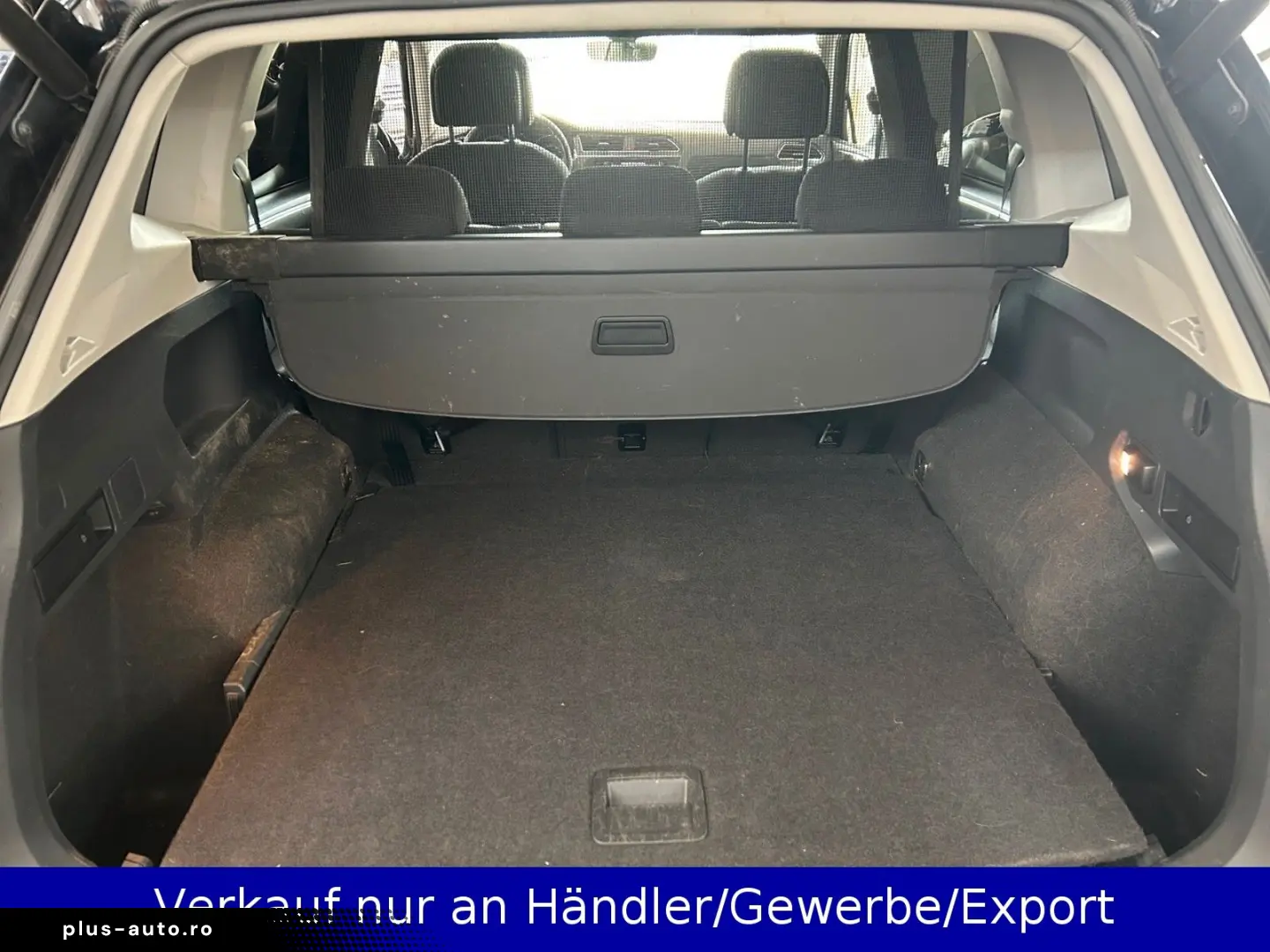 VW Tiguan Allspace Highline 4Motion LED SHZ Nav PDC