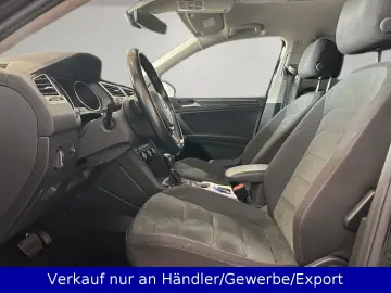VW Tiguan Allspace Highline 4Motion LED SHZ Nav PDC