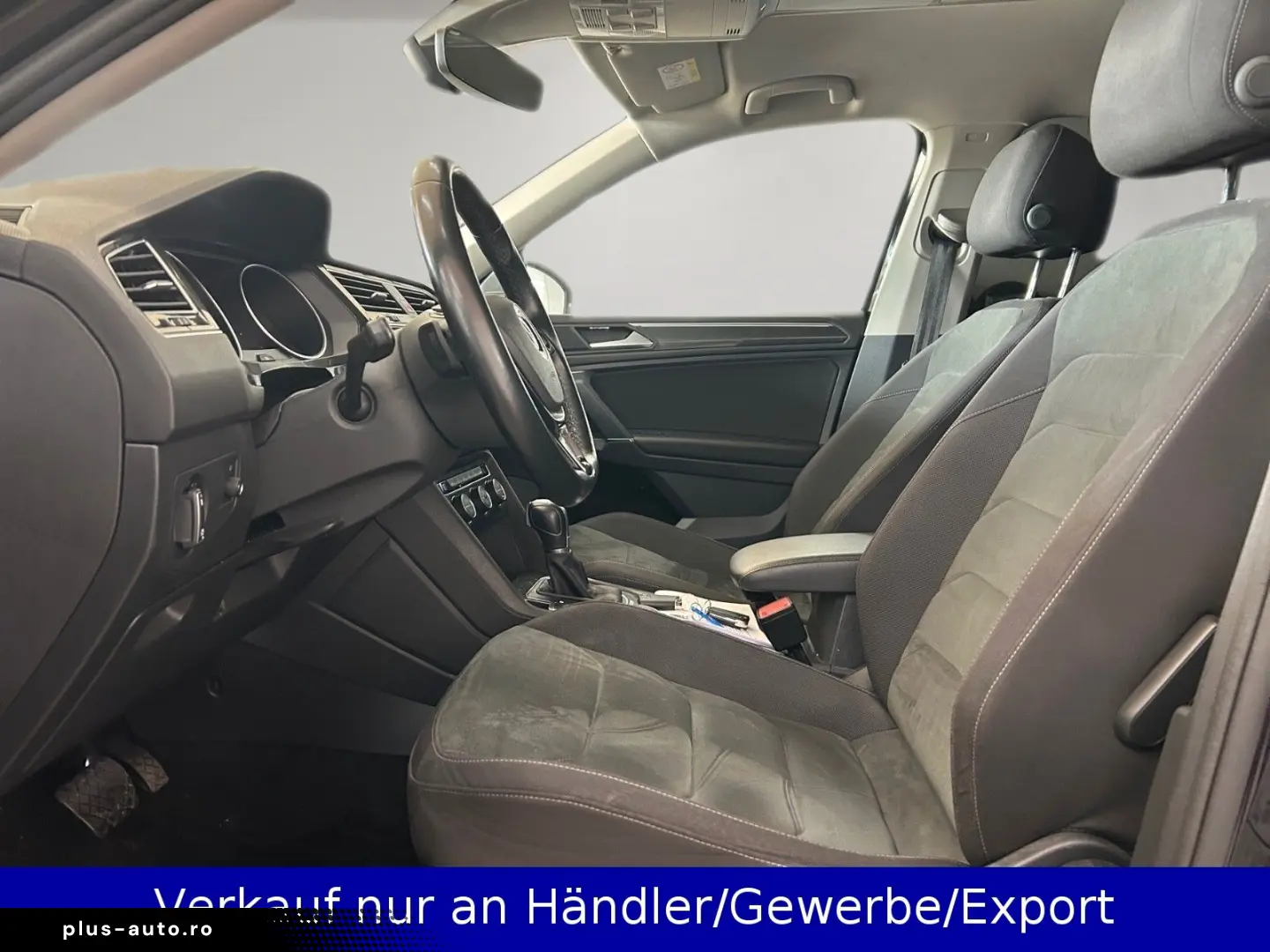 VW Tiguan Allspace Highline 4Motion LED SHZ Nav PDC