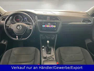 VW Tiguan Allspace Highline 4Motion LED SHZ Nav PDC