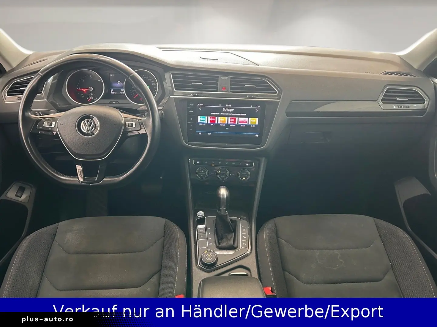 VW Tiguan Allspace Highline 4Motion LED SHZ Nav PDC