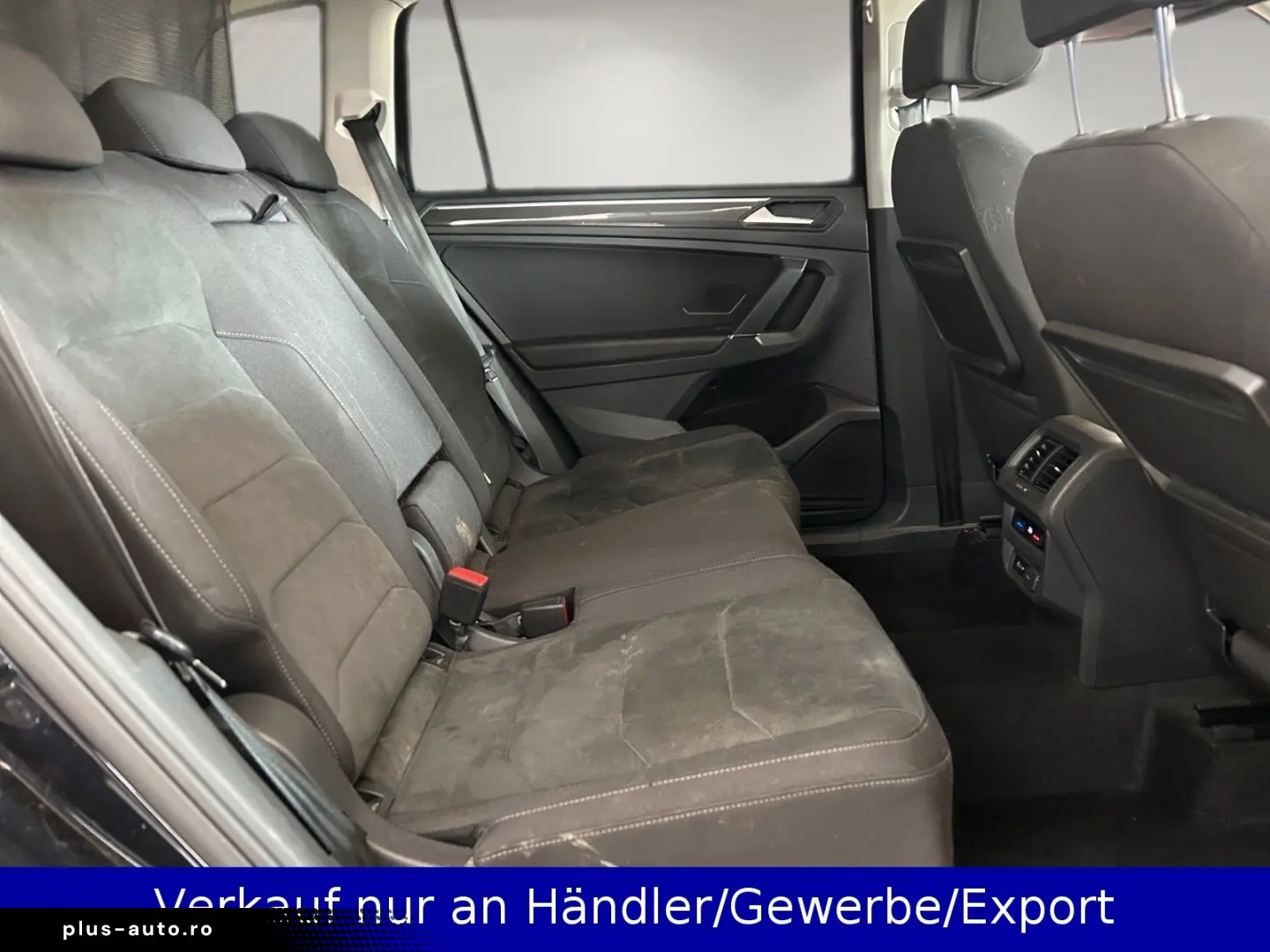 VW Tiguan Allspace Highline 4Motion LED SHZ Nav PDC