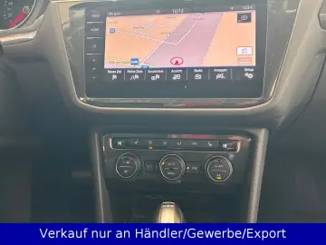 VW Tiguan Allspace Highline 4Motion LED SHZ Nav PDC