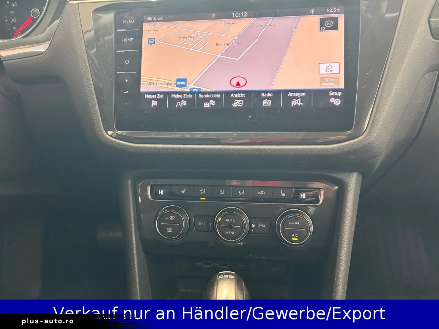 VW Tiguan Allspace Highline 4Motion LED SHZ Nav PDC