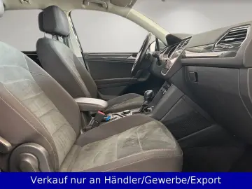 VW Tiguan Allspace Highline 4Motion LED SHZ Nav PDC