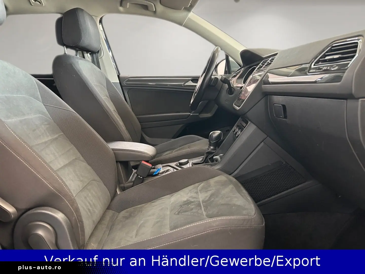 VW Tiguan Allspace Highline 4Motion LED SHZ Nav PDC